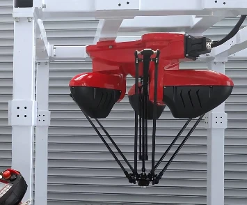 Dab tsi yog parallel robots thiab serial robots? Lawv cov yam ntxwv yog dab tsi?