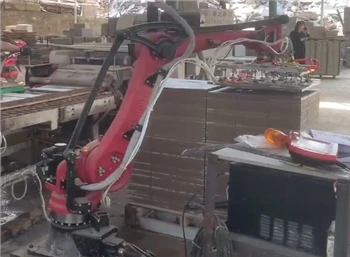 Rau qhov teeb meem tseem ceeb ntawm Industrial Robots
