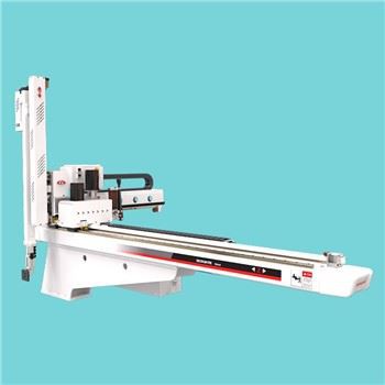 Kev kub ceev ib leeg caj npab manipulator