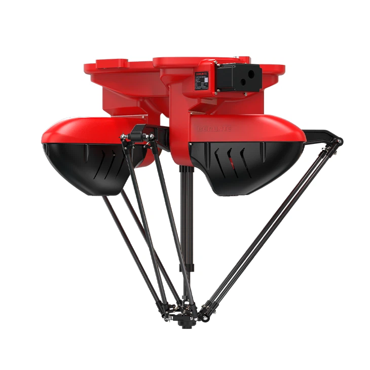 Four Axis Parallel Robot Four Axis Parallel Robot