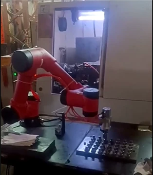 Kev Tshawb Fawb Txog Ntiaj Teb Kev Lag Luam Tshuab Tshuab